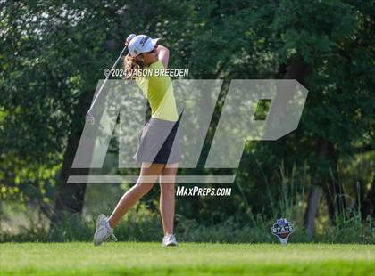 Thumbnail 2 in UIL 5A Golf Finals photogallery.