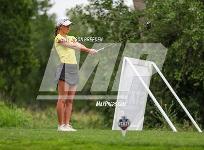 Thumbnail 1 in UIL 5A Golf Finals photogallery.