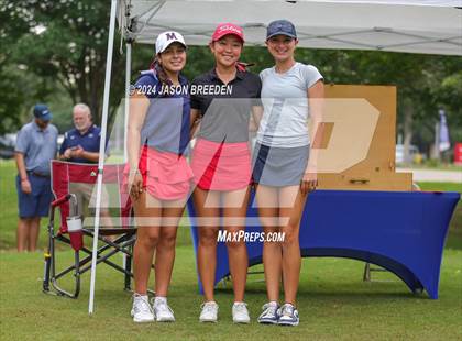 Thumbnail 3 in UIL 5A Golf Finals photogallery.