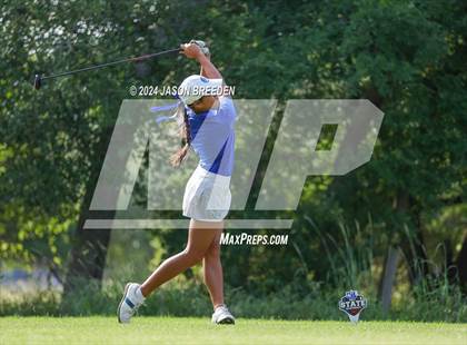 Thumbnail 2 in UIL 5A Golf Finals photogallery.
