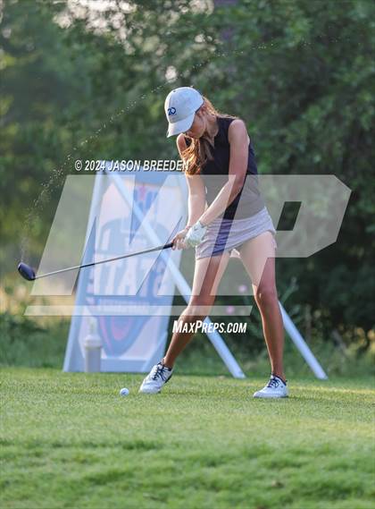 Thumbnail 3 in UIL 5A Golf Finals photogallery.