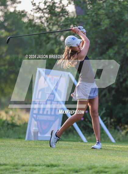 Thumbnail 3 in UIL 5A Golf Finals photogallery.