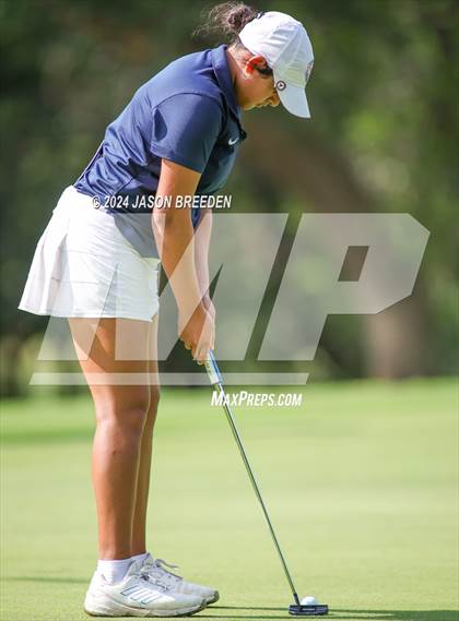 Thumbnail 2 in UIL 5A Golf Finals photogallery.