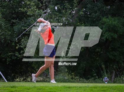 Thumbnail 2 in UIL 5A Golf Finals photogallery.
