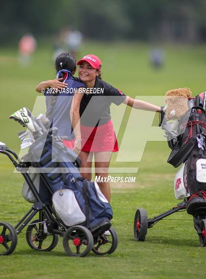 Thumbnail 1 in UIL 5A Golf Finals photogallery.