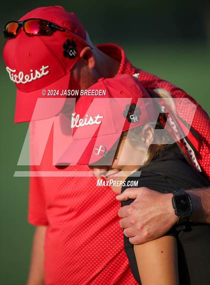 Thumbnail 2 in UIL 5A Golf Finals photogallery.