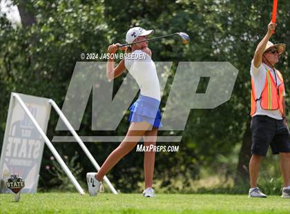 Thumbnail 2 in UIL 5A Golf Finals photogallery.