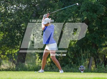 Thumbnail 3 in UIL 5A Golf Finals photogallery.