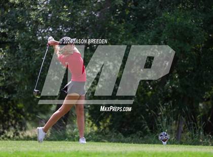 Thumbnail 2 in UIL 5A Golf Finals photogallery.