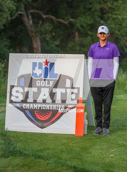 Thumbnail 1 in UIL 5A Golf Finals photogallery.