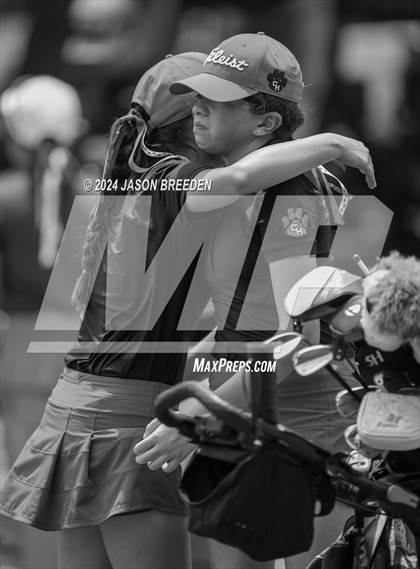 Thumbnail 1 in UIL 5A Golf Finals photogallery.