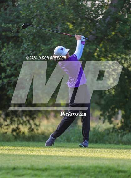 Thumbnail 2 in UIL 5A Golf Finals photogallery.