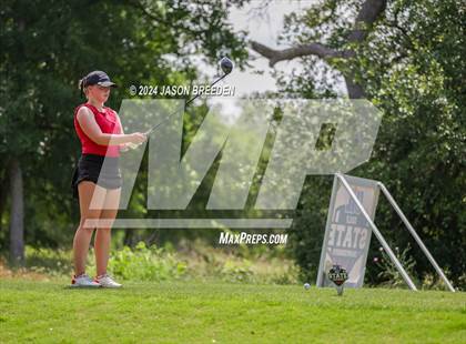 Thumbnail 2 in UIL 5A Golf Finals photogallery.