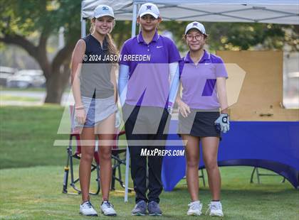 Thumbnail 2 in UIL 5A Golf Finals photogallery.
