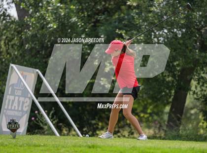 Thumbnail 2 in UIL 5A Golf Finals photogallery.