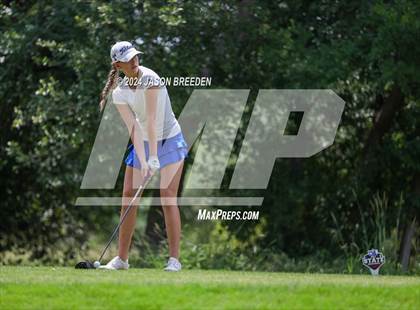 Thumbnail 1 in UIL 5A Golf Finals photogallery.