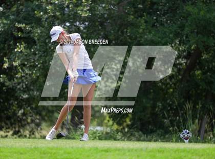 Thumbnail 3 in UIL 5A Golf Finals photogallery.