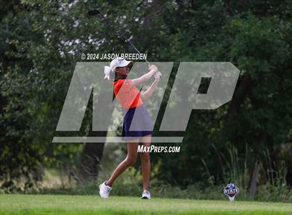 Thumbnail 2 in UIL 5A Golf Finals photogallery.