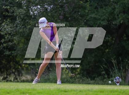 Thumbnail 3 in UIL 5A Golf Finals photogallery.