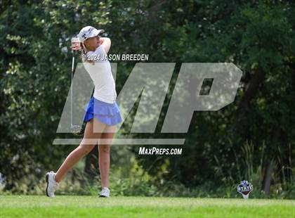 Thumbnail 2 in UIL 5A Golf Finals photogallery.