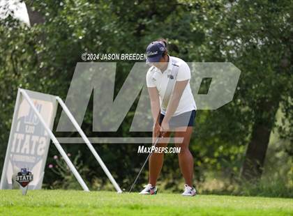 Thumbnail 3 in UIL 5A Golf Finals photogallery.