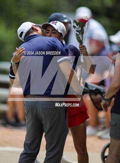 Thumbnail 2 in UIL 5A Golf Finals photogallery.