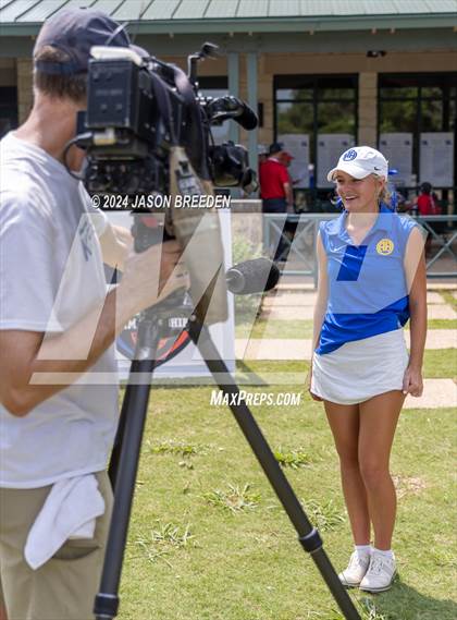 Thumbnail 1 in UIL 5A Golf Finals photogallery.