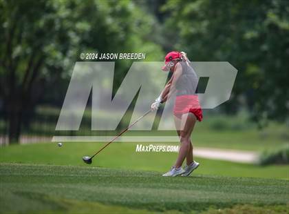 Thumbnail 1 in UIL 5A Golf Finals photogallery.