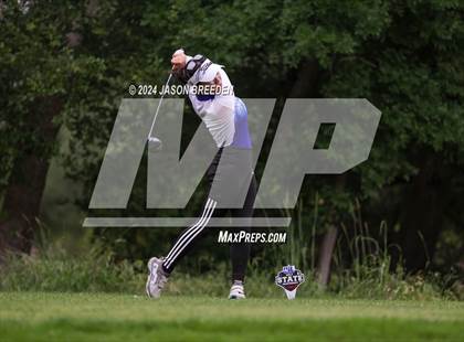 Thumbnail 3 in UIL 5A Golf Finals photogallery.