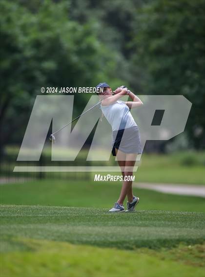Thumbnail 2 in UIL 5A Golf Finals photogallery.