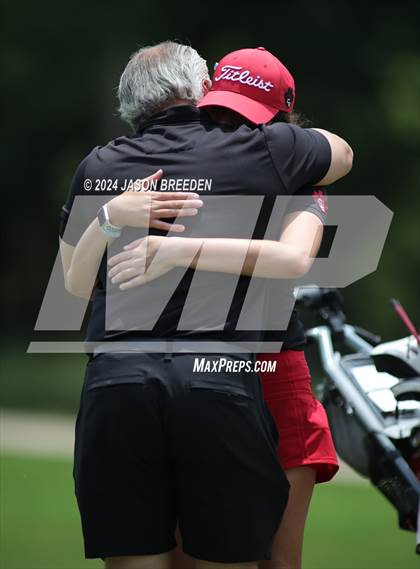 Thumbnail 3 in UIL 5A Golf Finals photogallery.