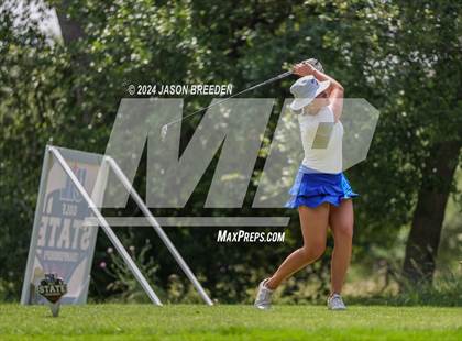 Thumbnail 3 in UIL 5A Golf Finals photogallery.