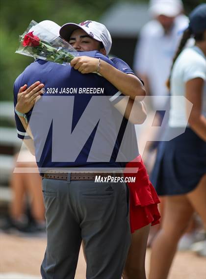 Thumbnail 3 in UIL 5A Golf Finals photogallery.