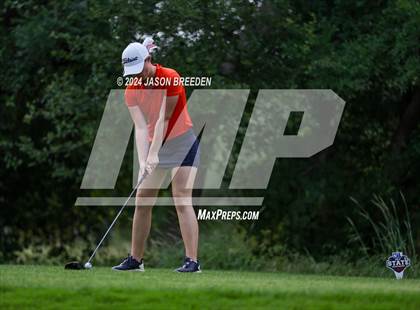 Thumbnail 2 in UIL 5A Golf Finals photogallery.