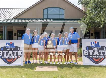 Thumbnail 1 in UIL 5A Golf Finals photogallery.