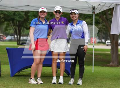 Thumbnail 2 in UIL 5A Golf Finals photogallery.
