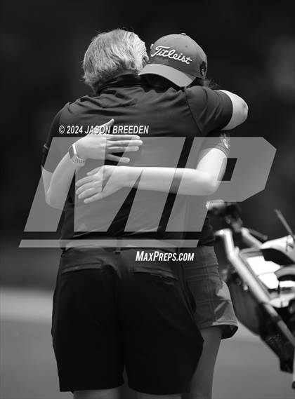 Thumbnail 1 in UIL 5A Golf Finals photogallery.