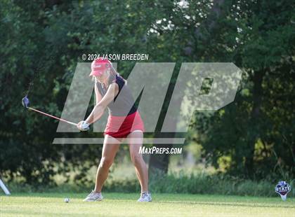Thumbnail 3 in UIL 5A Golf Finals photogallery.