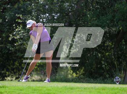 Thumbnail 1 in UIL 5A Golf Finals photogallery.