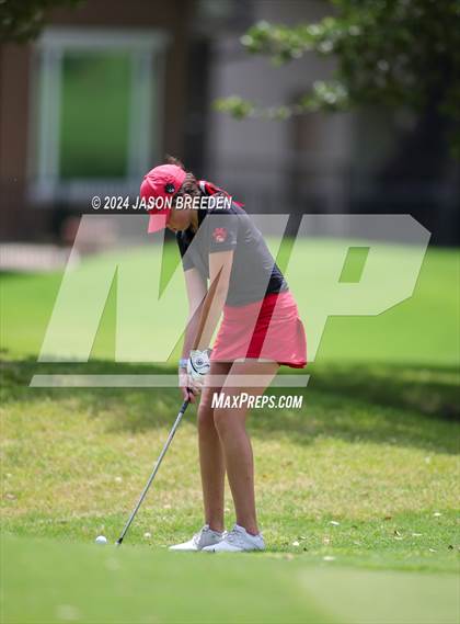 Thumbnail 3 in UIL 5A Golf Finals photogallery.