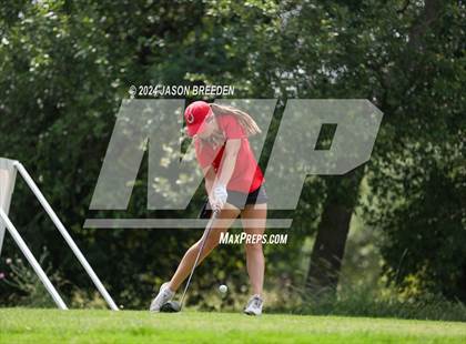 Thumbnail 2 in UIL 5A Golf Finals photogallery.