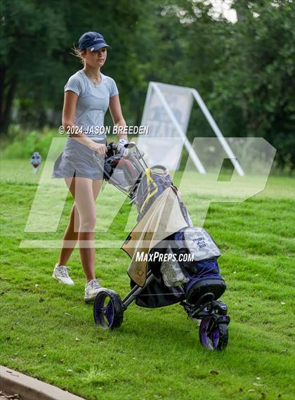 Thumbnail 2 in UIL 5A Golf Finals photogallery.
