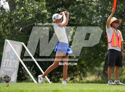 Thumbnail 3 in UIL 5A Golf Finals photogallery.