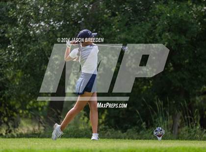 Thumbnail 3 in UIL 5A Golf Finals photogallery.