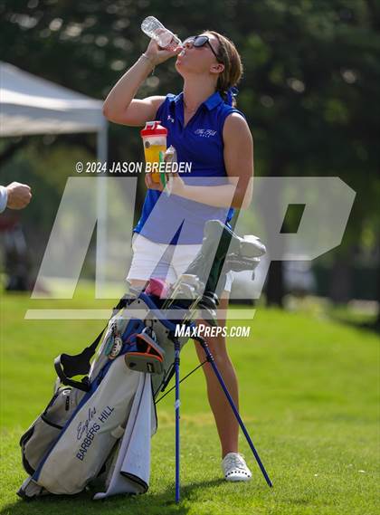 Thumbnail 3 in UIL 5A Golf Finals photogallery.