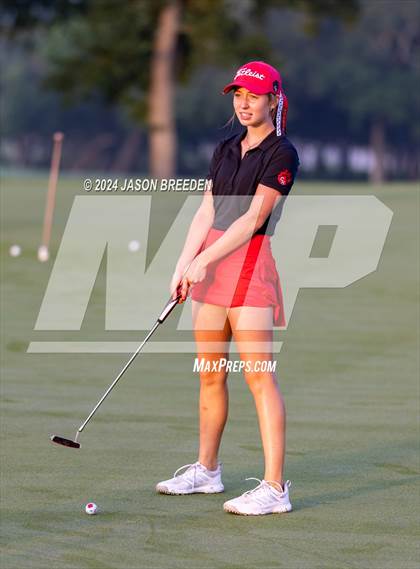 Thumbnail 3 in UIL 5A Golf Finals photogallery.
