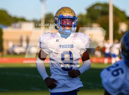 Thumbnail 1 in Phoebus @ Menchville photogallery.