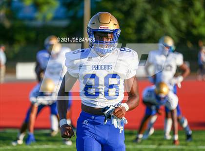 Thumbnail 2 in Phoebus @ Menchville photogallery.