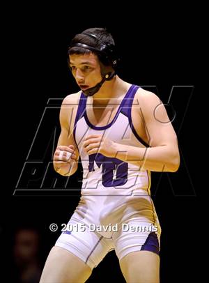 CIF State Boys Wrestling Championships (Finals)