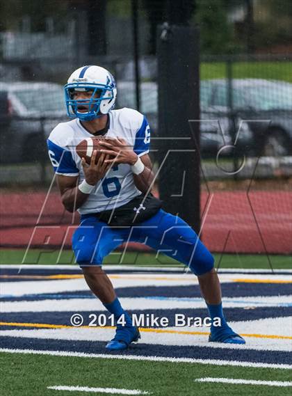 Thumbnail 3 in Attleboro @ Xaverian Brothers (MIAA Division 1 South Quarterfinal) photogallery.